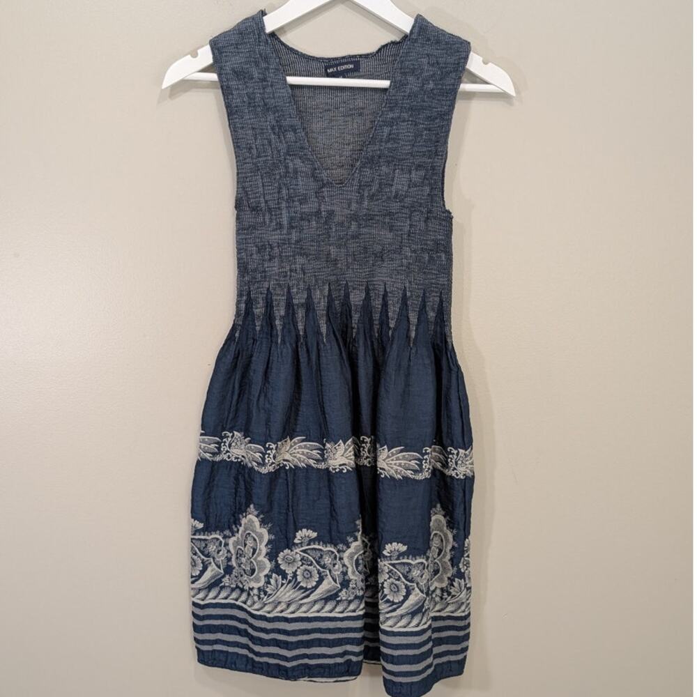 Max Edition Dress Cottage Garden Classic Feminine Romantic Floral - Size M